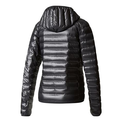 adidas performance daunenjacke damen schwarz|Schwarze adidas Performance Daunenjacke für Damen jetzt.